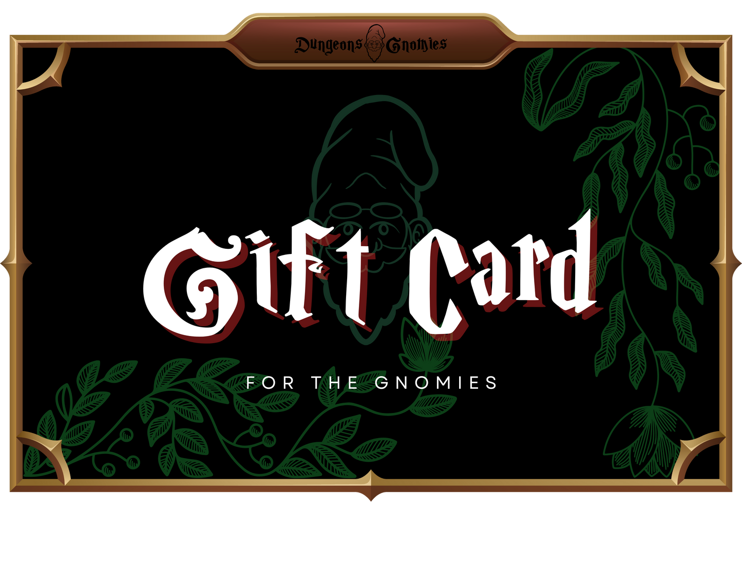 Gift Card