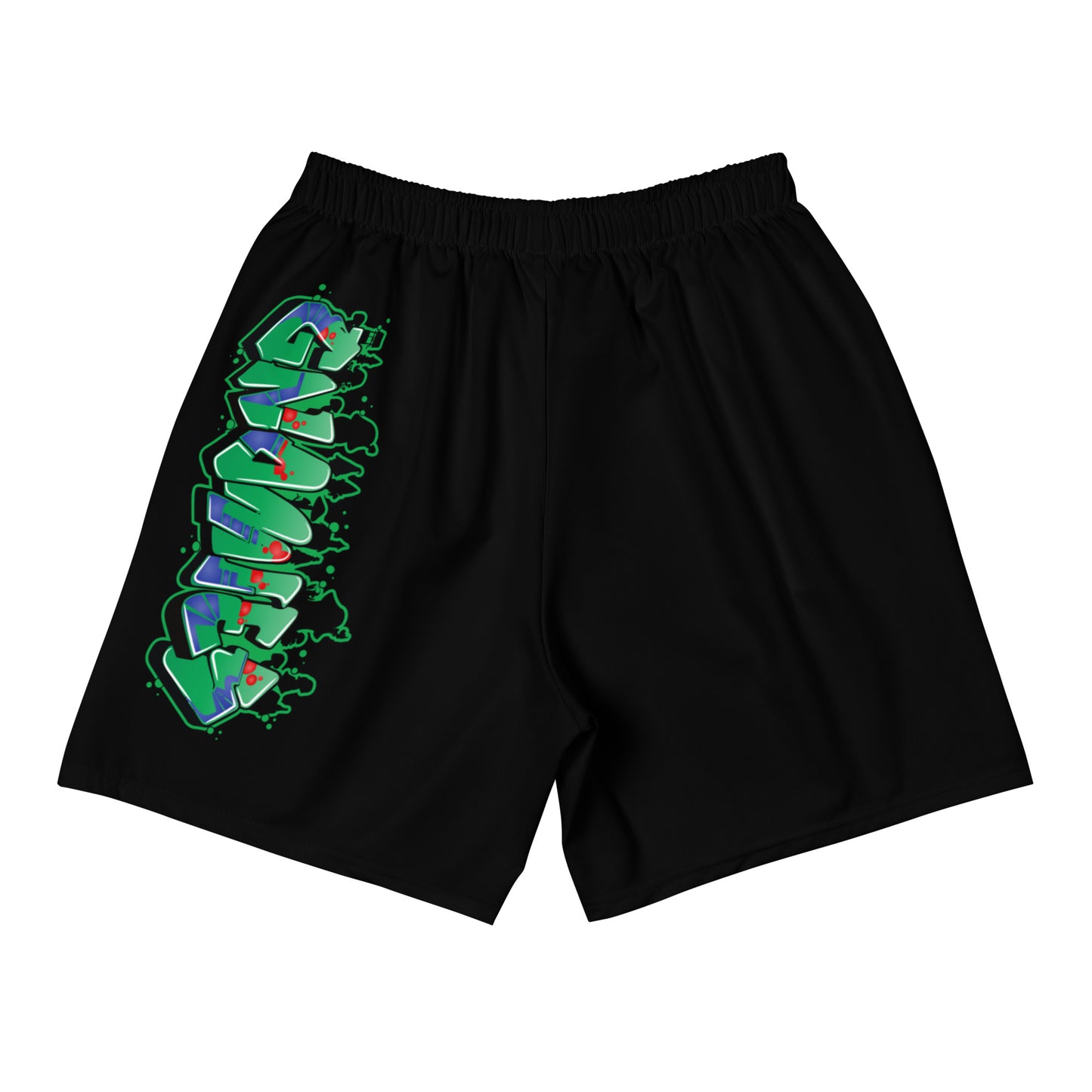 Daeryus the Gnome Portal Athletic Shorts