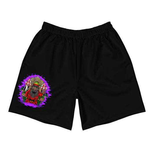 Daeryus the Gnome Portal Athletic Shorts