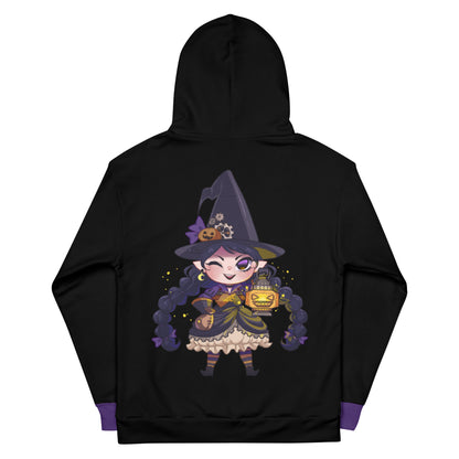 Sprockets Witchy Jack O’Lantern Hoodie