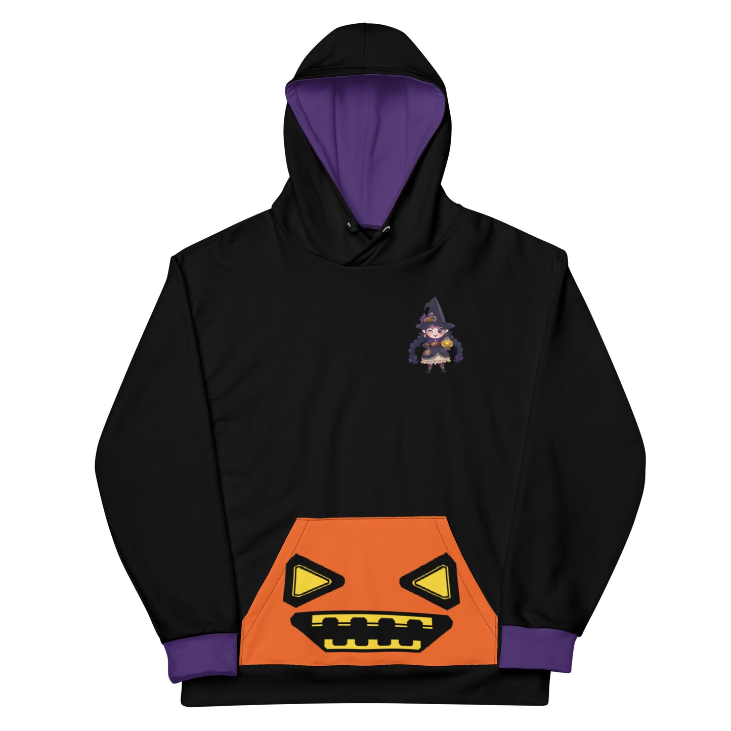 Sprockets Witchy Jack O’Lantern Hoodie