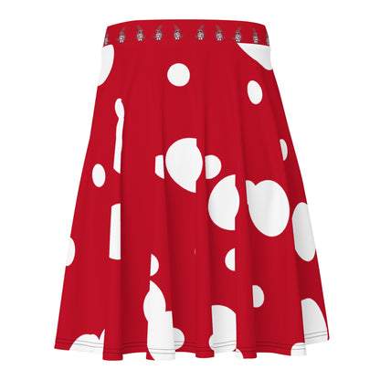 Fidgit the Gnomegirl Mushroom Skirt