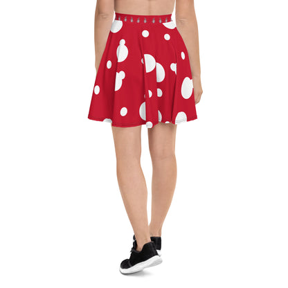 Fidgit the Gnomegirl Mushroom Skirt