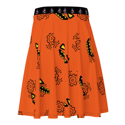 Sprockets Gear & Jack O’Lantern Skirt