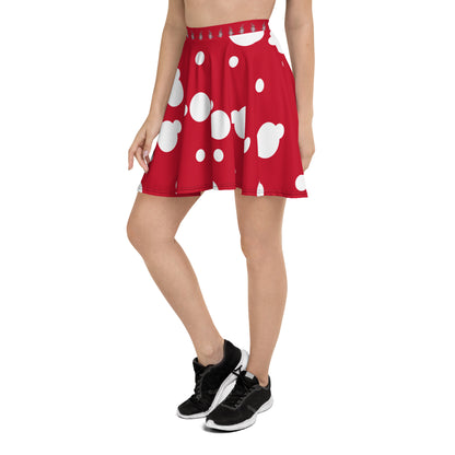 Fidgit the Gnomegirl Mushroom Skirt