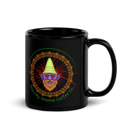 Grouchy Gnome Coffee Co. Mug