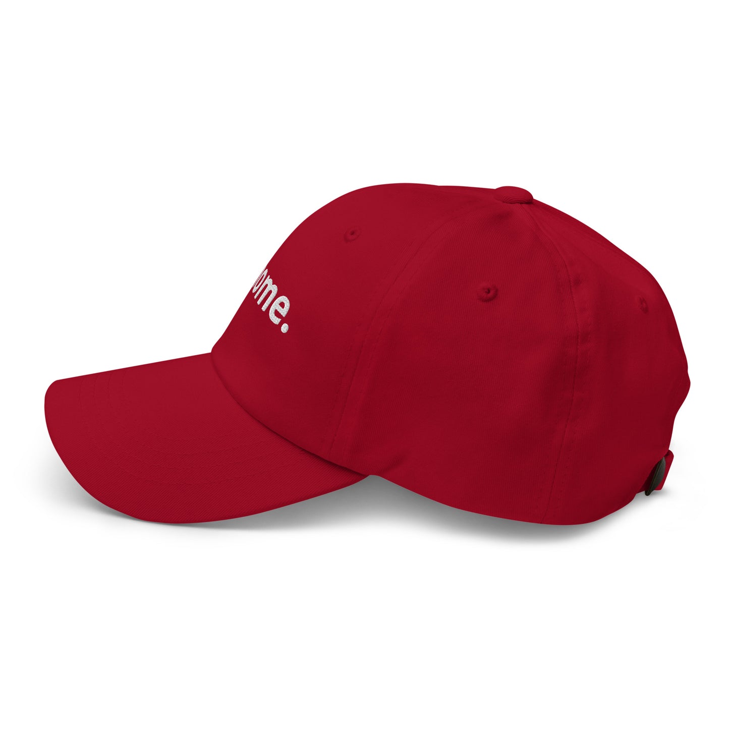 “Just Gnome” Dad hat