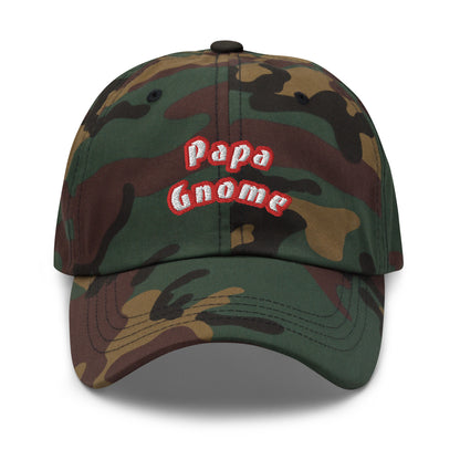 Papa Gnome Dad hat