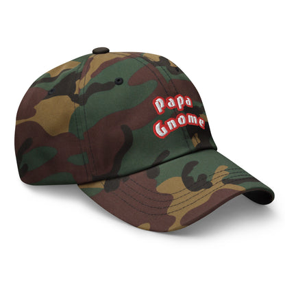 Papa Gnome Dad hat