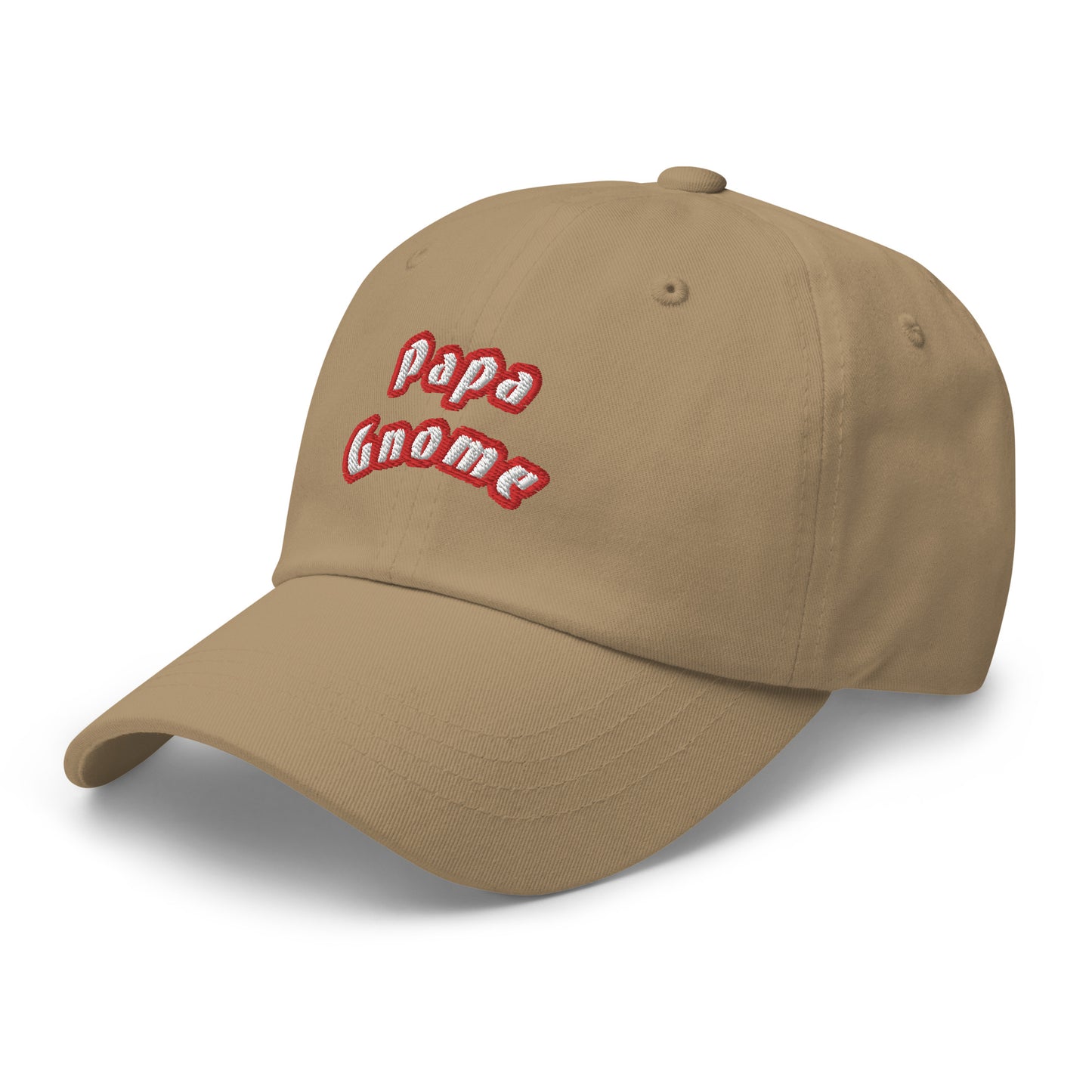 Papa Gnome Dad hat