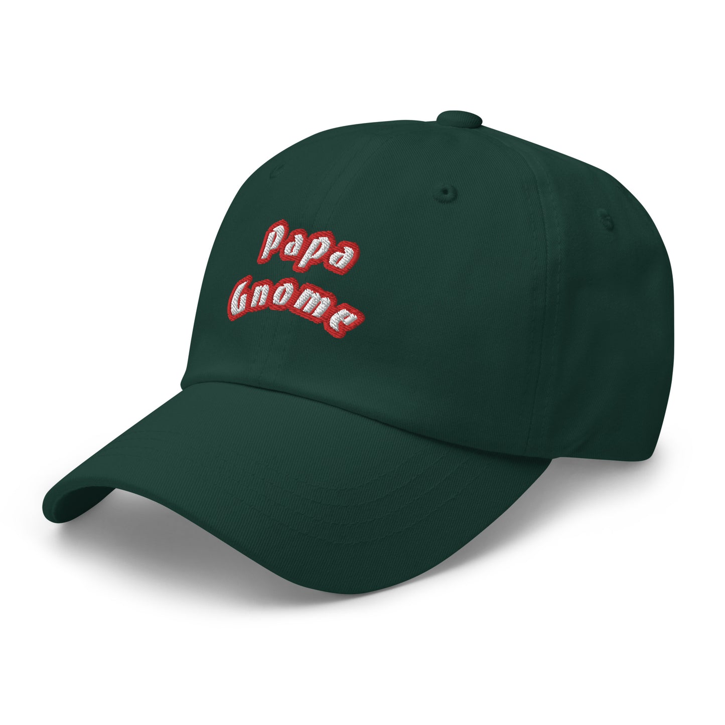 Papa Gnome Dad hat