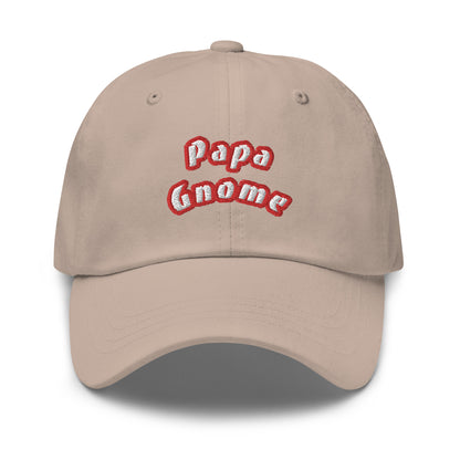 Papa Gnome Dad hat