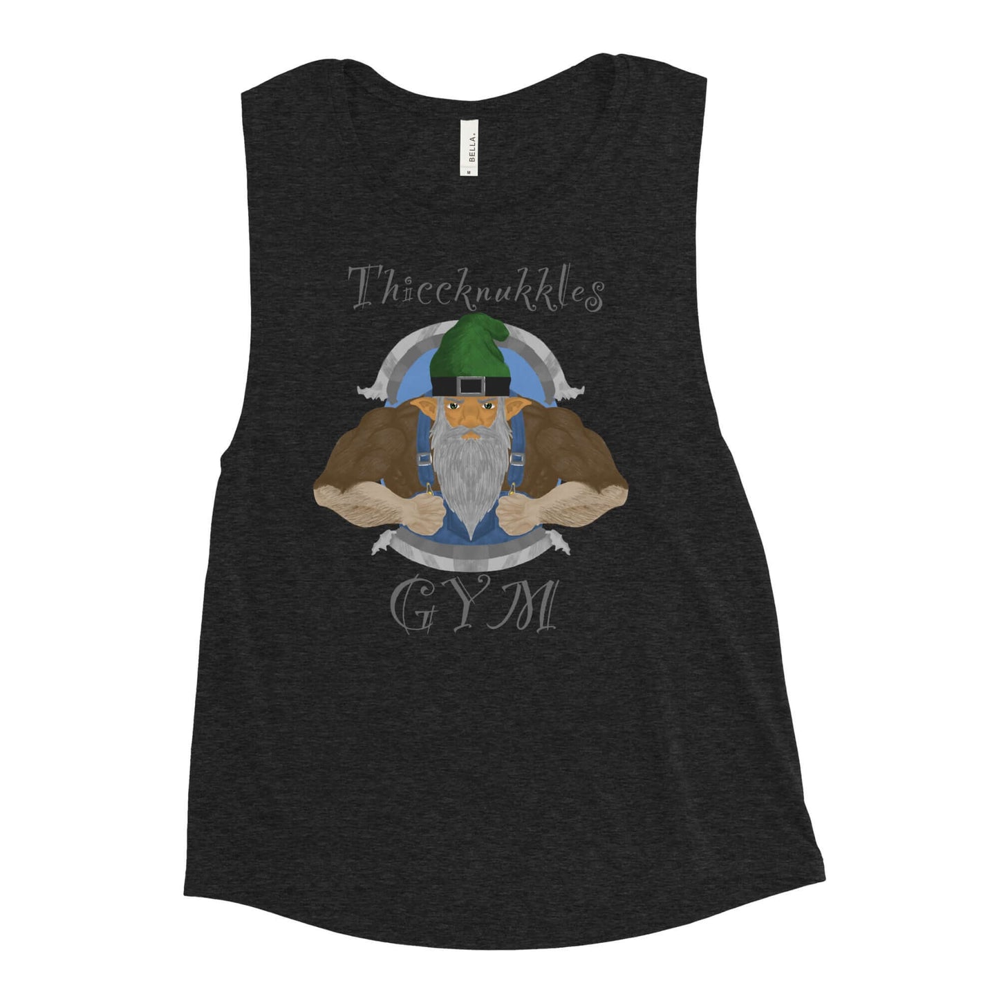 Women’s Muscle Tank