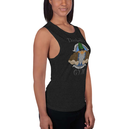 Thiccknukkles Gym Womens’ Muscle Tank